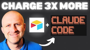 Clients Pay MORE for THIS: No-Code Dashboard Vibe Coding Tutorial