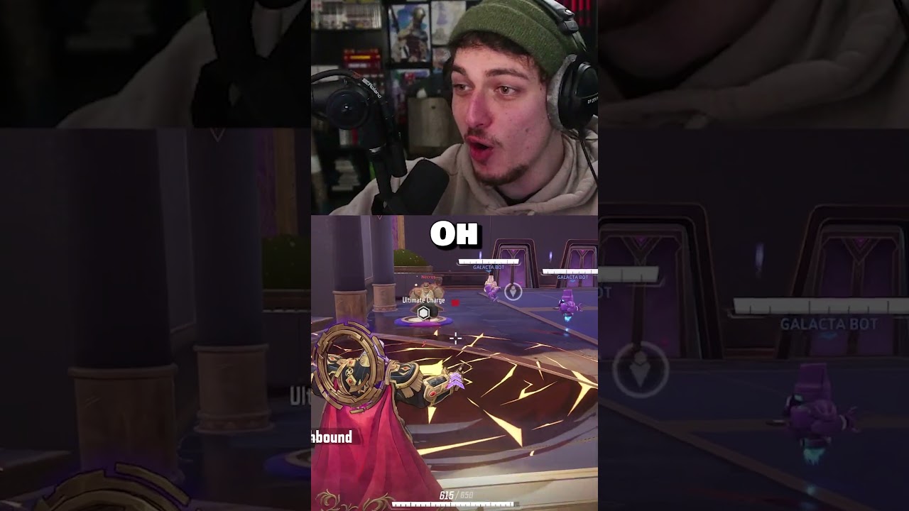 Can You BLOCK The Thing's Ultimate?? 🤔