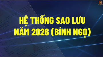 198- TIỂU VẬN 2026 - VẬN TRÌNH SAO LƯU| TỬ VI TAM MINH