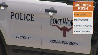 Fort Worth man arrested in L.A.-area cold case killings dating back to 1980