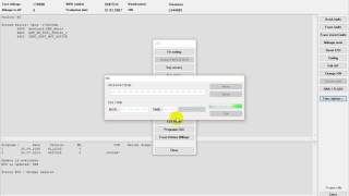 Synchronization variable code CAS-DME via BMW-Explorer