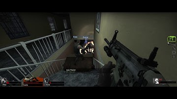 L4D2 Back to school campaign part 3