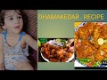 Dhamakedar recipe iqra gondal vlogs chandraat food falak keema