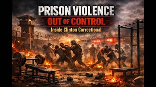 8 Officers Hurt, 28 Inmates Fighting — What’s Happening Inside NY Prisons?