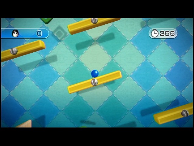 wiiリモコンを傾けて直感でするゲームが面白すぎる