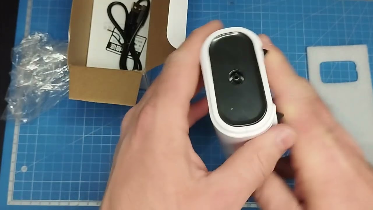 Огляд компресора на акумуляторі TIDNNS TD-100A