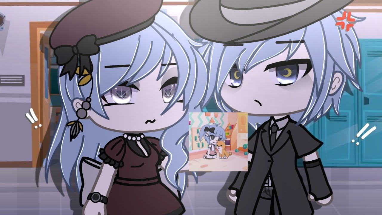  Rambut Natural . Gacha Indonesia Gacha Trend YouTube