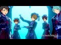 Knights「RELAX PARADISE」あんさんぶるスターズ!! Music ゲームサイズMV