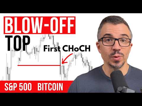 Video preview for I just launched a free 3-day SMC strategy course that walks through exactly how I trade structure, liquidity, and entries as a full-time trader.