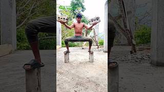 soling monk Hard training morning 🌄 routine fitness guys # please support me guys 🙏 plz subscribe 🙏🙏