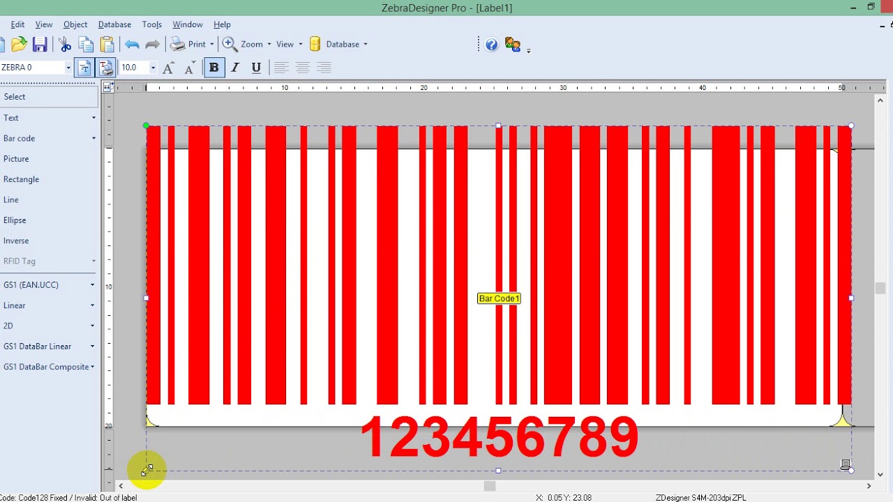 Create ZPL Code With Zebra Designer Membuat ZPL Code Dengan Zebra Create ZPL Code With Zebra Designer Membuat ZPL Code Dengan Zebra