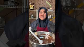 Tips membuat chocolate bar dengan chef Maliyah!