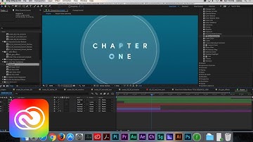 IBC Show 2016: After Effects CC for Motion Graphics & VFX | Adobe Creative Cloud