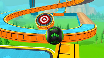 Going Balls - NEW SpeedRun Gameplay 🌟 Level 3015