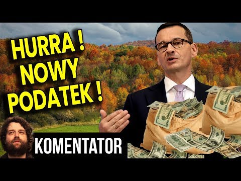 NOWY Podatek od Urlopu - Zapłacisz Pieniądze Za Wakacje w Polsce - Analiza Komentator Rząd PIS PL