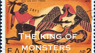 "Unleashing the Wrath of Typhon: Exploring the Myths and Legends"