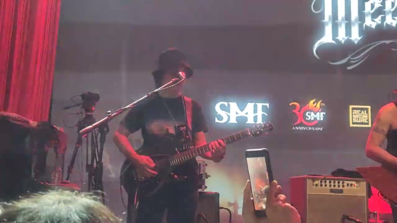 ร็อกเกอร์ : SMF หิน เหล็ก ไฟ / 21-01-66