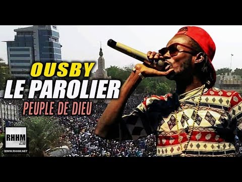 OUSBY LE PAROLIER - PEUPLE DE DIEU (2019)
