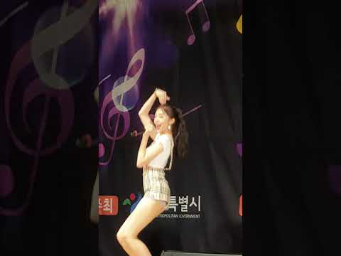 190810 #처음처럼 #처음처럼유진 #뿜뿜(모모랜드) #BboomBboom(MOMOLAND) #찾아가는청춘극장3대가함께하는청춘음악회 @동대문구민회관대강당