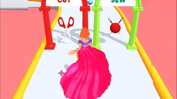 Hover Skirt- All Levels Gameplay Walkthrough Android iOS NEW LEVELS!