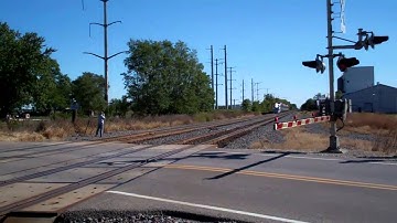 CBQ EMD E5 9911A Nebraska Zephyr Cannonball Road Bristol BNSF Main Line