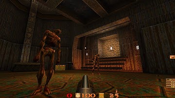 Quake: DM4 Jam - Another Bad Place