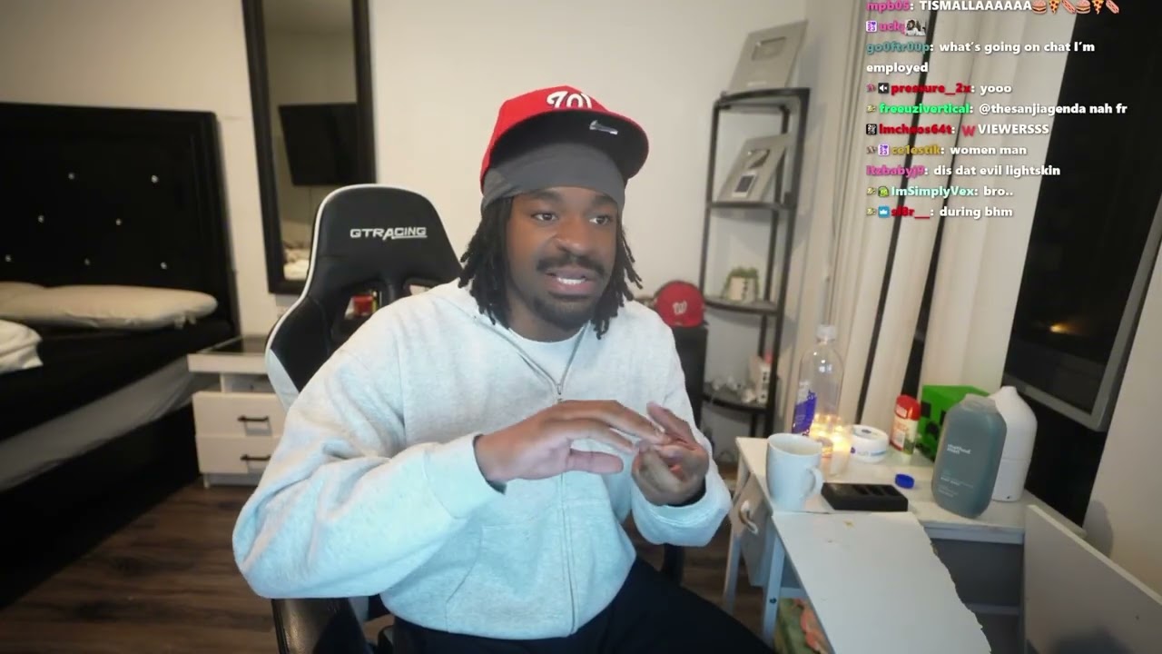 Tbvnks exposes Camryn Lavine (PART.1)