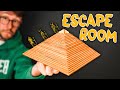 il ROMPICAPO della Piramide Egizia! ðŸ§© (Escape Room)