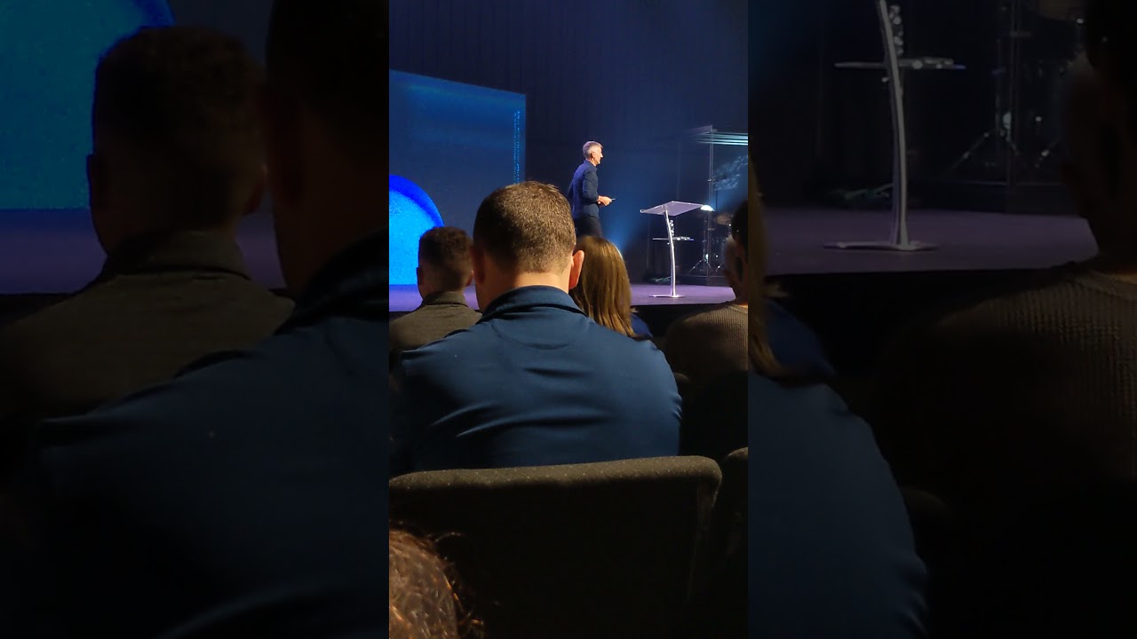 S.A.F.E. in God Ministry @ MERCY CULTURE CHURCH/ Evang: John Bevere! The Jezebel-Spirit book.