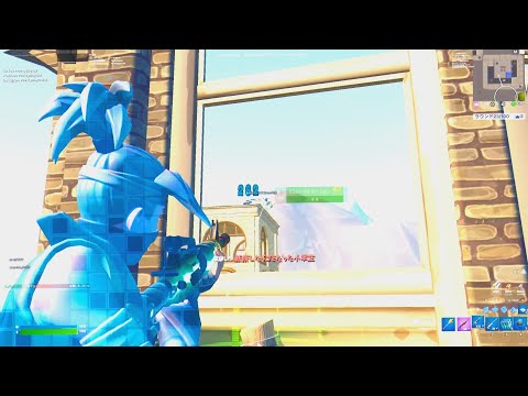 【📚帝京平成大学📚】キル集/Luminous【フォートナイト/Fortnite】