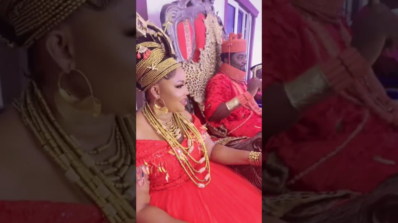 Coronation: HRH David Osifo, The Onojie Obelle Kingdom. #esan