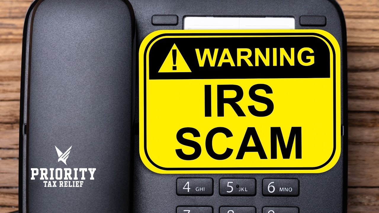 How To Avoid IRS Scams