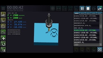 3D Design for VMC Programming: A Beginner