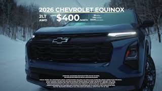 Fox Negaunee Chevrolet - April 2026 Special