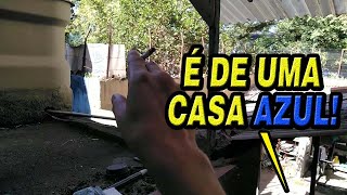 Bluezao Diz Que É Bom Pagador E Mostra O Quintal Do Vizinho