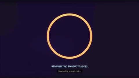 Reactivating SHD network - The Division 2