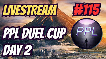 PPL Duel Cup Day 2 | Sandro vs Ben | Livestream #113