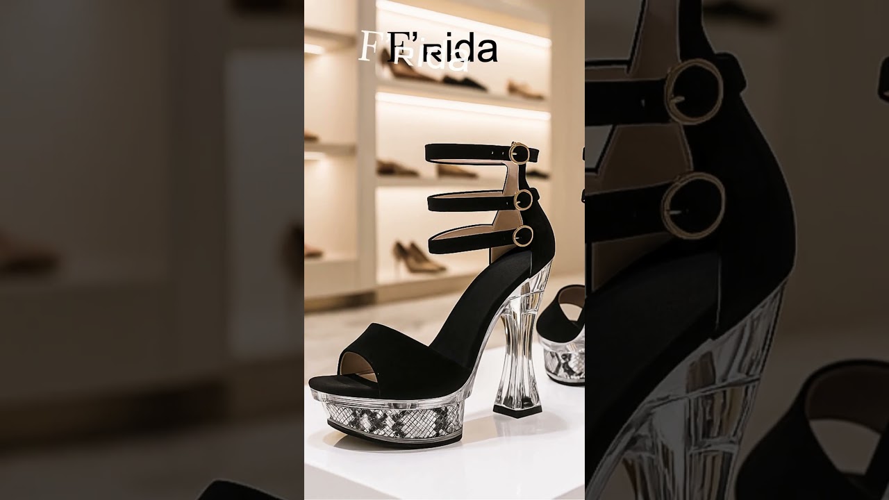 Women Footwear I Sandals I Shoes I USA Fashion I Party wear I High Hell I USA Trend Stiletto 2025 I