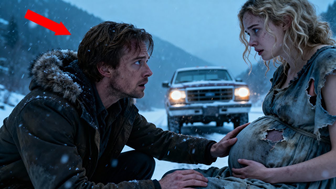 A Struggling Single Dad Rescued a Woman by a Mountain — Unaware She Was a Billionaire...