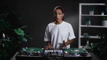 Skillz with DJ Emii DJM-S11 | Smooth Echo and Fader Start