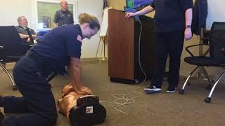 Behind the Scenes with Adams County Fire