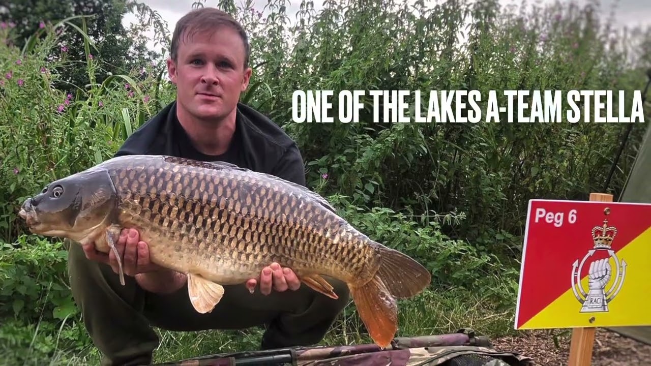 LAVENDER HALL FISHERIES - rac match