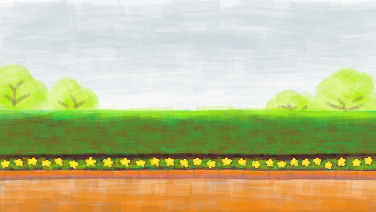 くもりのしあわせ　instrumental