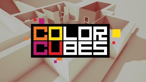 ColorCubes 1.0.2 GamePlay