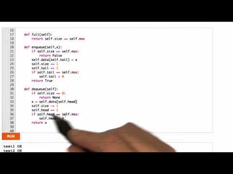 Testing The Queue Solution - Software Testing