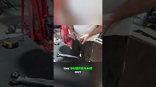 VE/VF Commodore K-MAC Adjustable Toe Arms | Rear Suspension Track Day Mod