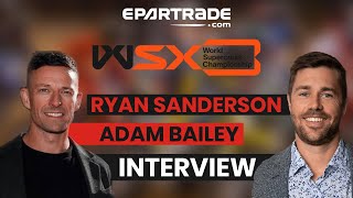 World Supercross Championship: Taking Supercross Global | Inside WSX