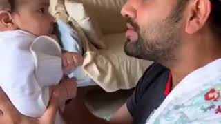 Rohit sharma rapping asli hip hop song from the movie Gully boy