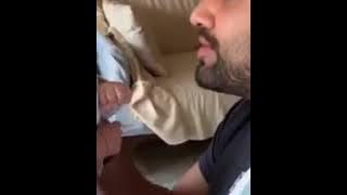 Rohit sharma rapping asli hip hop song from the movie Gully boy