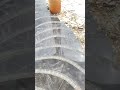 Finishing faxing peaces of tilling floor tiles #viralshorts #goviral #youtubeshort